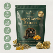 Aged Garlic Extract - Odorless Softgels for Intimacy